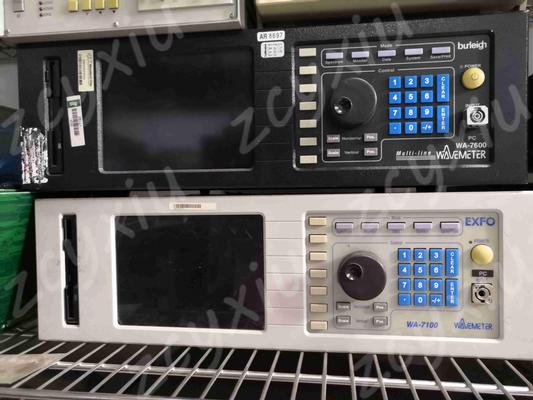 Exfo WA-7100 Wavemeter - Multiline Optical Channel Analyzers